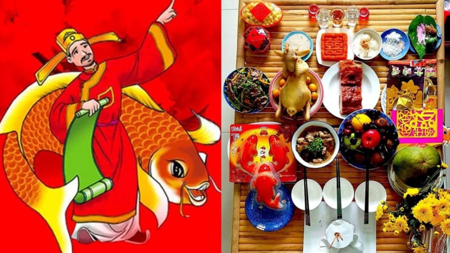 Tết ông Công ông Táo năm 2026 là ngày bao nhiêu dương lịch?