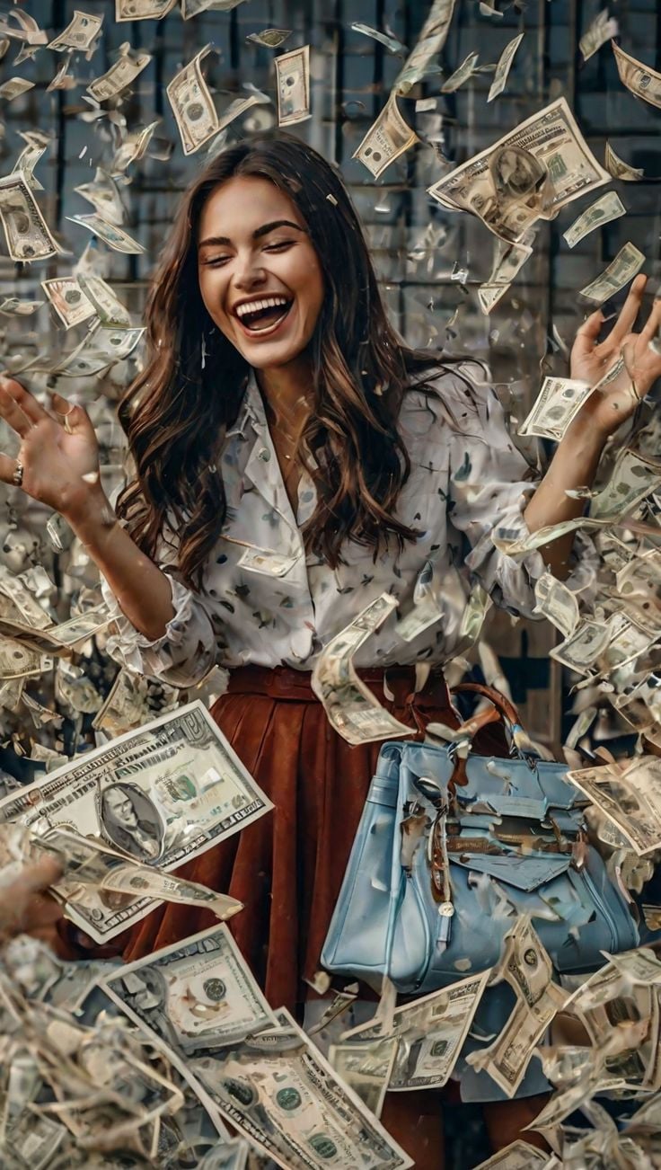 Tiền bạc quay vòng nhanh hơn chứng tỏ bạn đang giàu lên