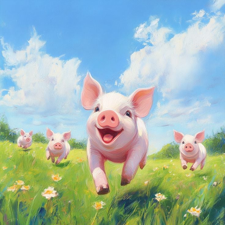 Tuổi Hợi sum vầy bên gia đình sẽ đong đầy phúc khí