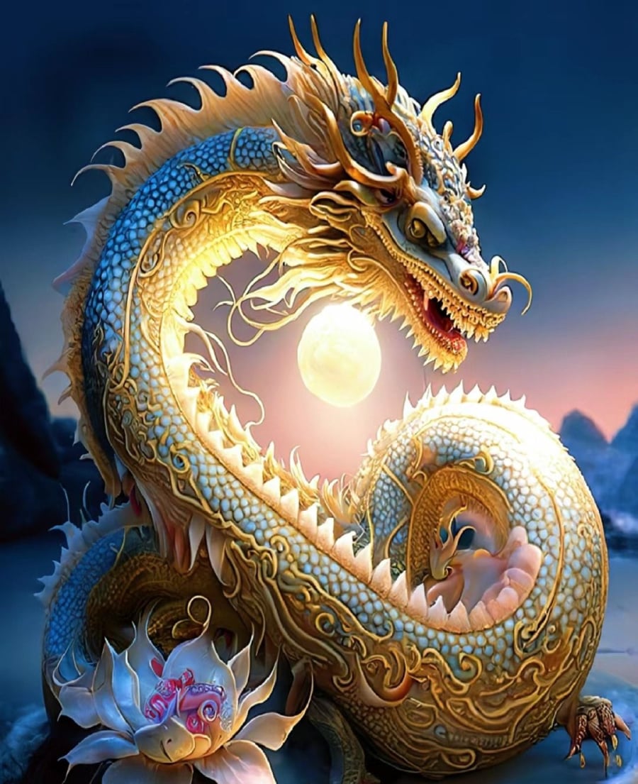 Tuổi Thìn có khi chất và tham vọng