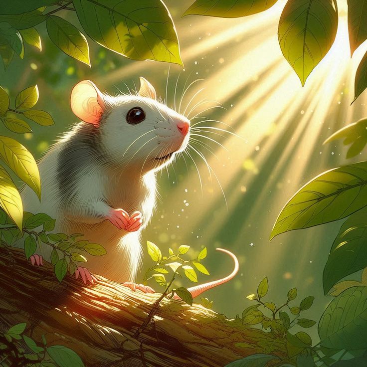 Trong 7 ngày tới vận khí động nên Tý đi xa sẽ có lợi