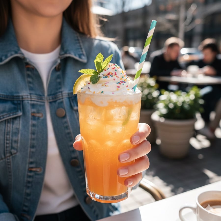 Đồ uống ngọt xuất hiện phổ biến trong sinh hoạt hằng ngày nhưng có thể gây áp lực lớn lên gan nếu sử dụng thường xuyên.