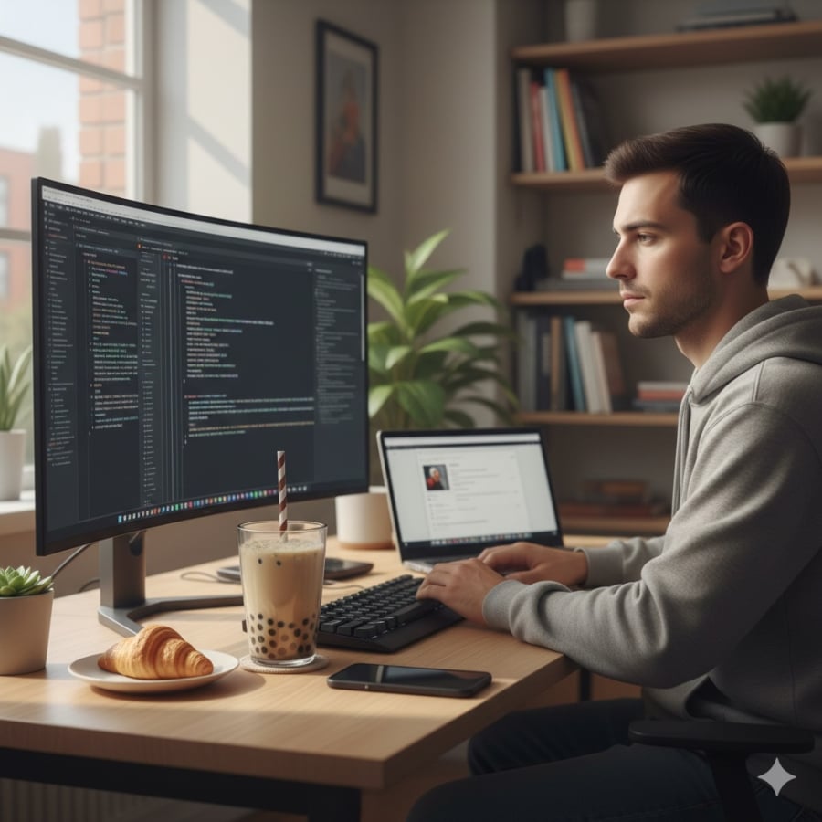 Nhiều người uống đồ ngọt mỗi ngày mà không nhận ra gan đang phải chịu áp lực chuyển hóa kéo dài.