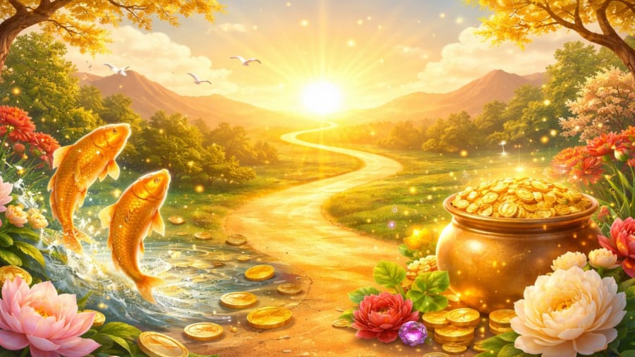 Những dấu hiệu này cho thấy vận đang tốt