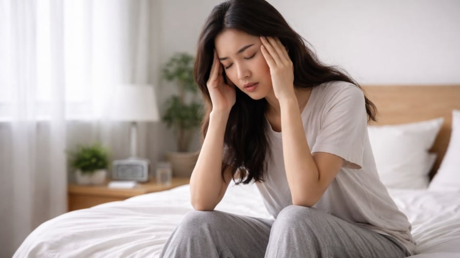 Những biểu hiện này lặp lại thường xuyên thì bạn cần chú ý