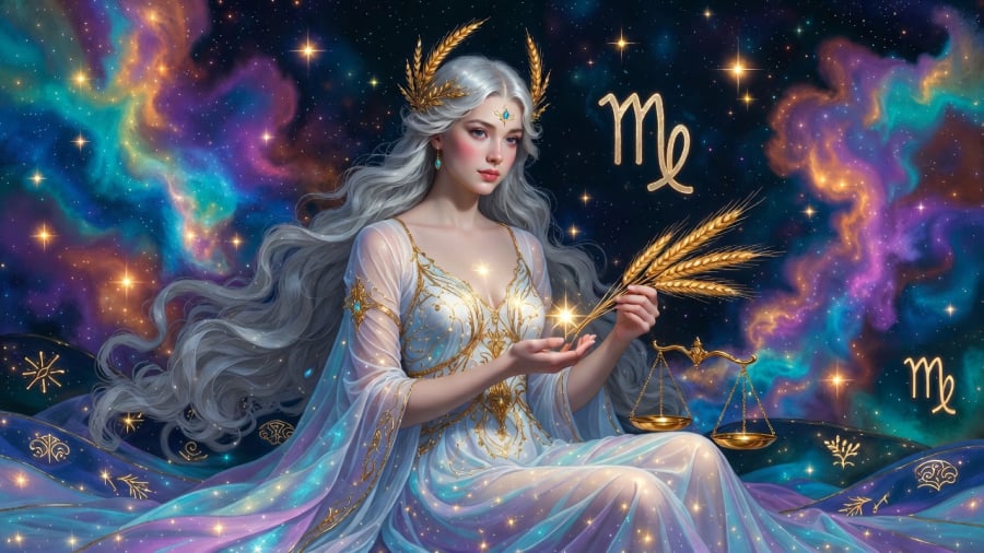 Xử Nữ bước vào năm 2026 với trạng thái tài chính sáng sủa hơn rõ rệt so với giai đoạn trước