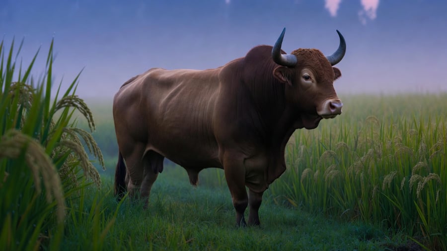 Trong phần lớn thời gian của năm cũ, tuổi Sửu thường xuyên rơi vào trạng thái “làm nhiều nhưng thu chưa tương xứng”