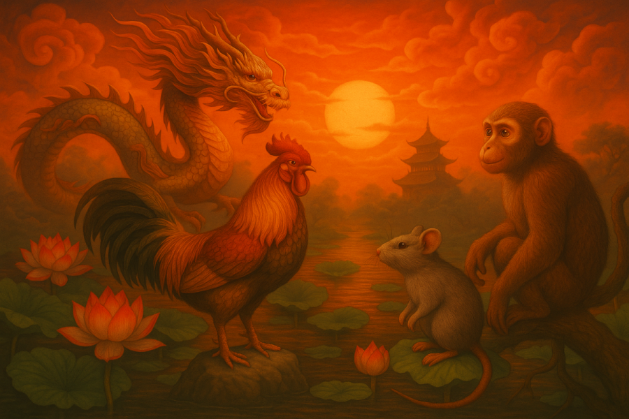 Theo tử vi phương Đông, đây cũng là lúc Thần Tài “mở ví”, ai gặp đúng vận thì tiền bạc hanh thông, làm đâu trúng đó, thu nhập cải thiện rõ rệt so với trước Tết.