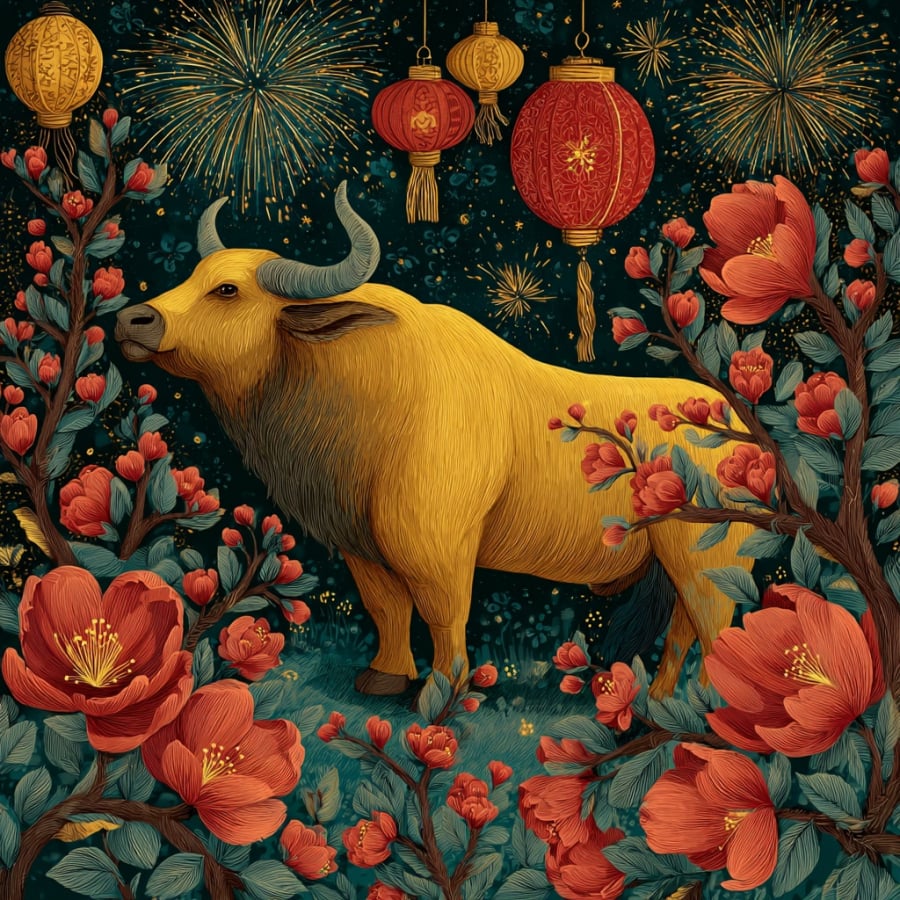 Tuổi Sửu xưa nay vốn nổi tiếng là con giáp cần mẫn, chịu làm, chịu nhịn. 