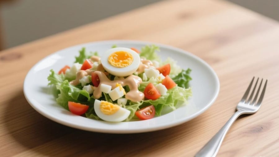 Trứng là loại thực phẩm giàu chất dinh dưỡng, đặc biệt chứa nhiều protein tốt cho cơ thể.