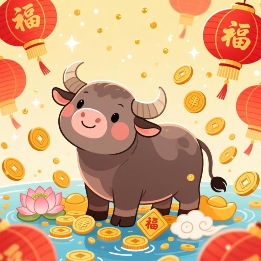 Người tuổi Sửu bước vào tâm thế chủ động, nhìn nhận một cách rõ ràng hơn về hướng đi trong tương lai.