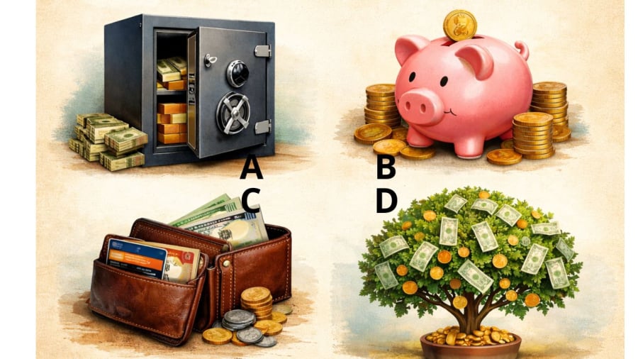 Bạn chọn hình nào?