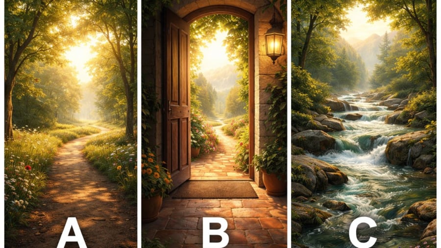 Bạn chọn hình ảnh nào?