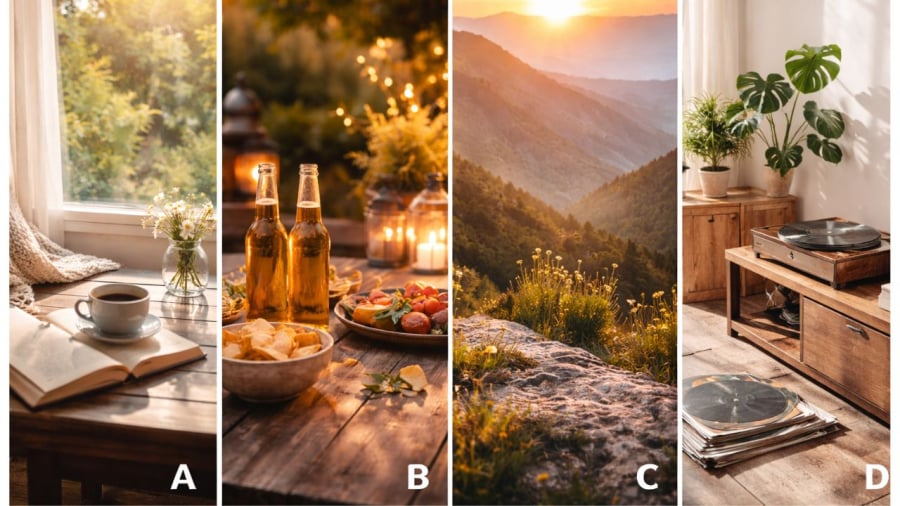 Bạn chọn hình nào?