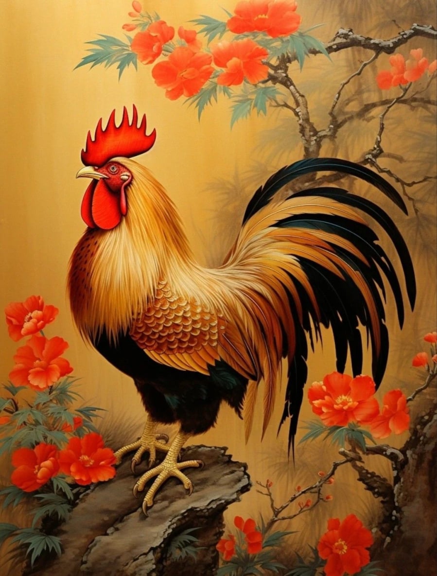 Tuổi Dậu bình tĩnh để chọn lọc cơ hội tốt