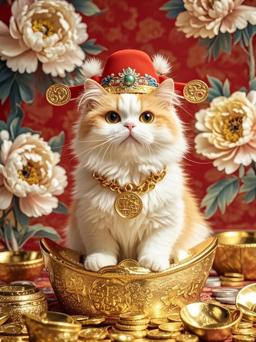 Vận may đang ầm thầm tới nên chớ vội than van