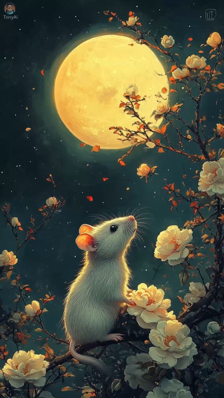 Từ bắt đầu tháng 2 dương tuổi Tý có năng lượng tích cực