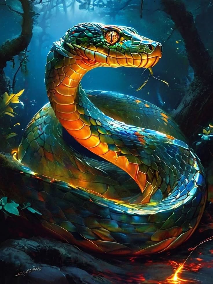 Tuổi Tỵ giữ bình tĩnh thì cơ hội càng lớn