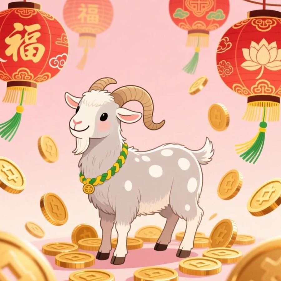 Người tuổi Ngọ vốn vượng tài, có duyên với tiền bạc. 