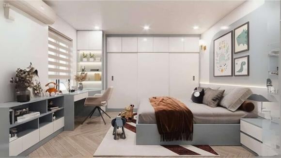 Nhà vệ sinh là nơi chứa nhiều uế khí, không phù hợp để đặt gần khu vực nghỉ ngơi. 