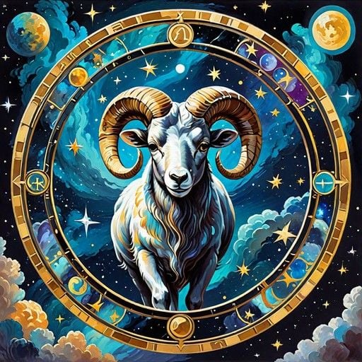 Bình Tĩnh là chìa khoá giúp Bạch Dương giữ được nhịp cuối tuần này