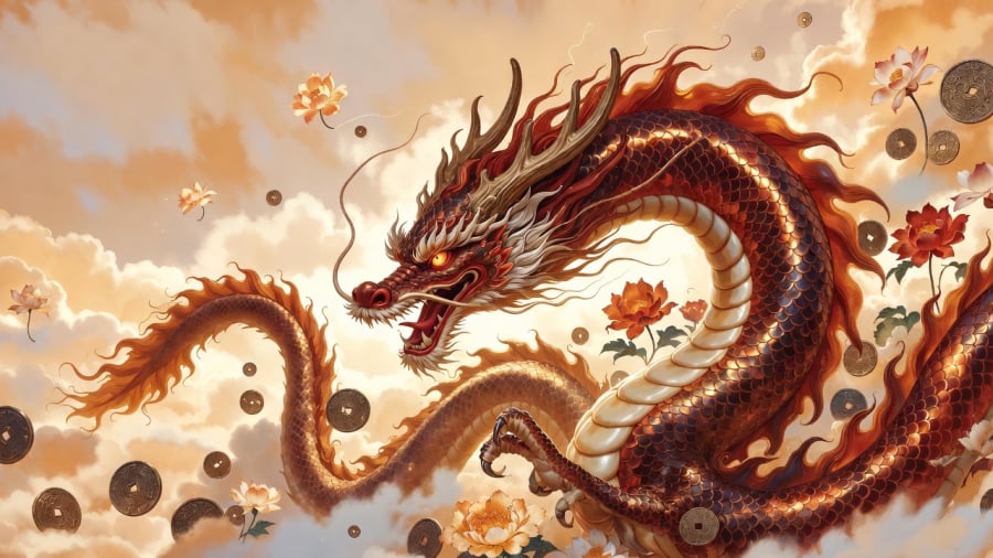 Trong số các con giáp cuối tháng này, tuổi Thìn được đánh giá là một trong những tuổi có vận khí bứt phá mạnh