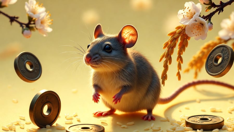 Cuối tháng là giai đoạn tuổi Tý ghi nhận sự thay đổi tích cực sau thời gian vận khí chững lại