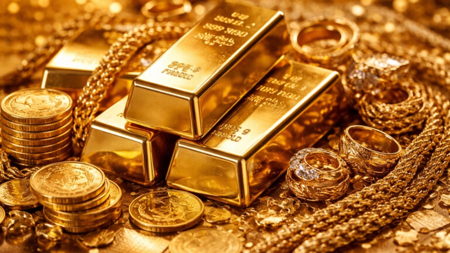 Giá vàng hôm nay 29/1