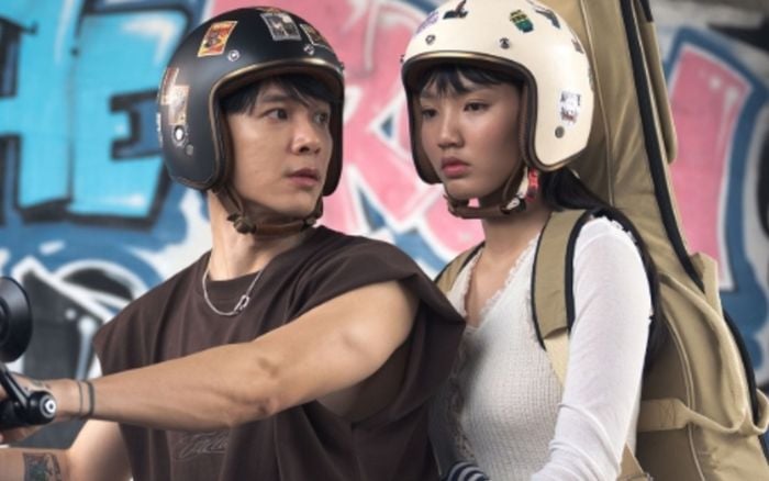 Anh Tú nói về ồn ào bị ghép đôi với đàn em kém 15 tuổi  