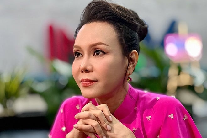 Việt Hương gửi đơn tố giác, đề nghị xử lý hành vi vu khống trên mạng