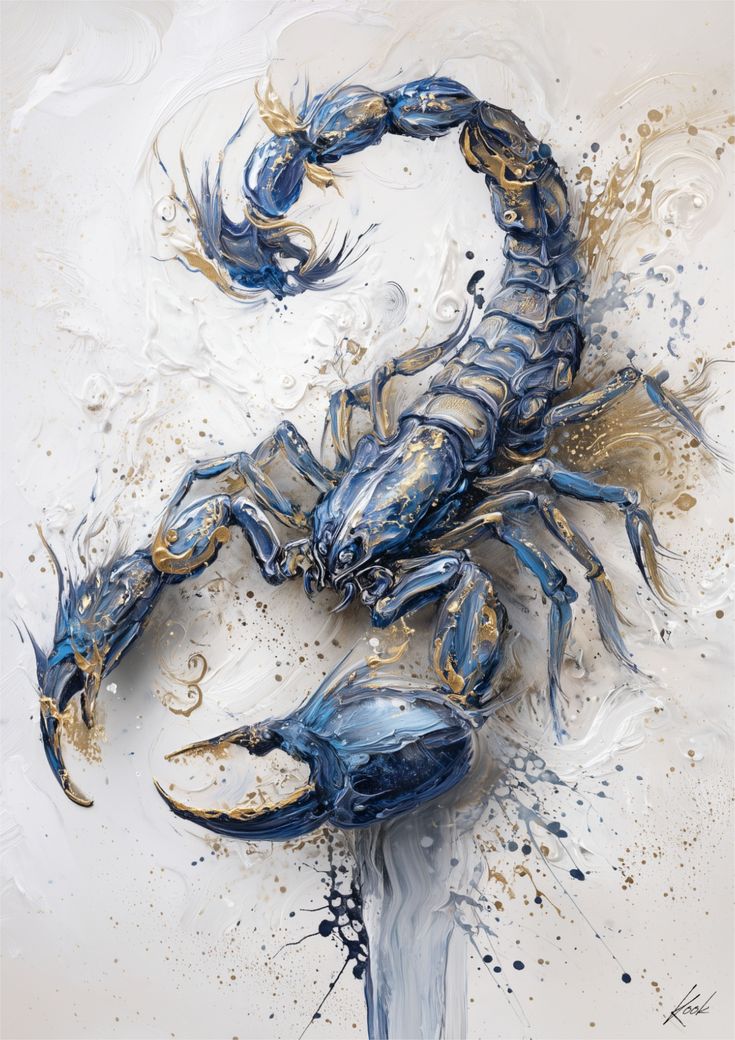 Bọ Cạp càng về sau càng phất lên