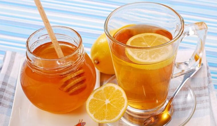 Khung giờ nên uống nước chanh mật ong 