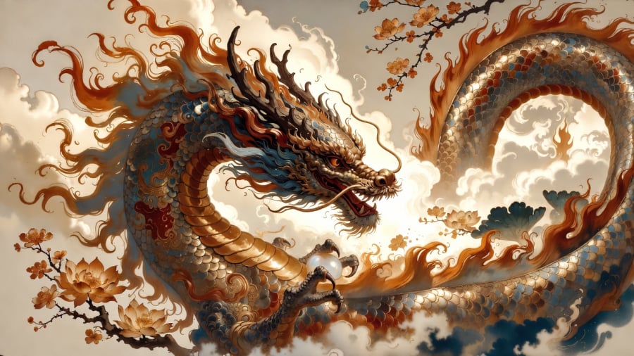 Tuổi Thìn là một trong những con giáp được đánh giá cao nhất về vận trình tổng thể trong tháng 12 âm lịch