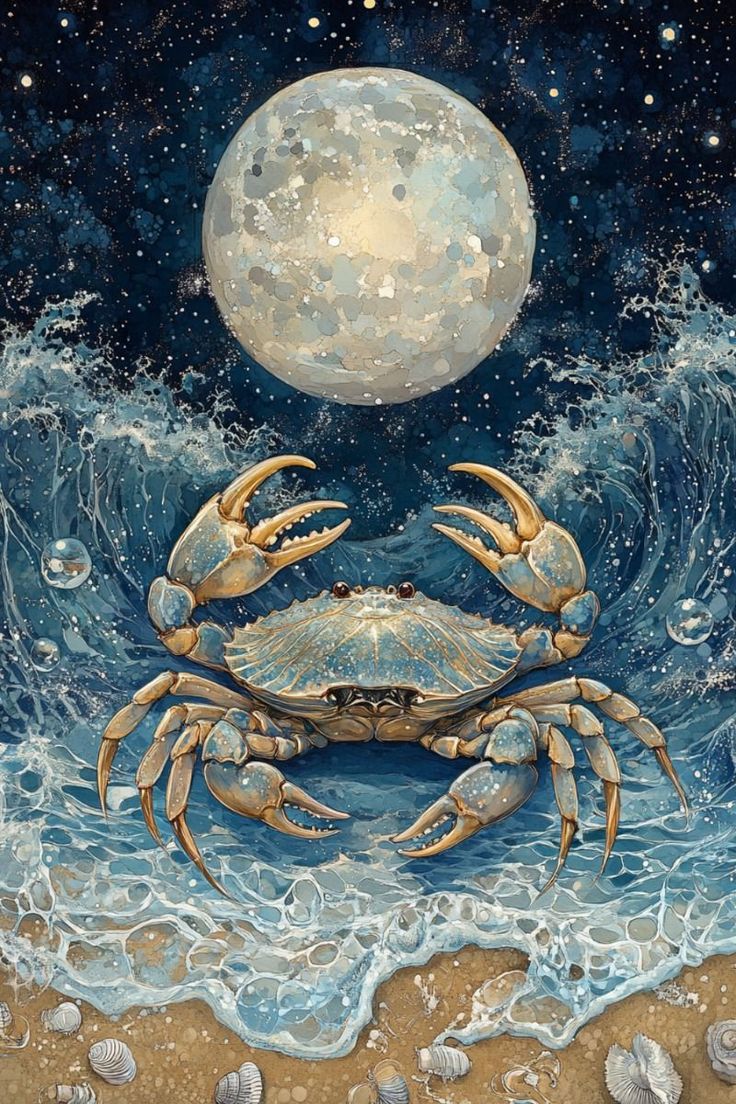 Cự Giải càng chăm chút cha mẹ thì về sau càng hưởng phúc lớn