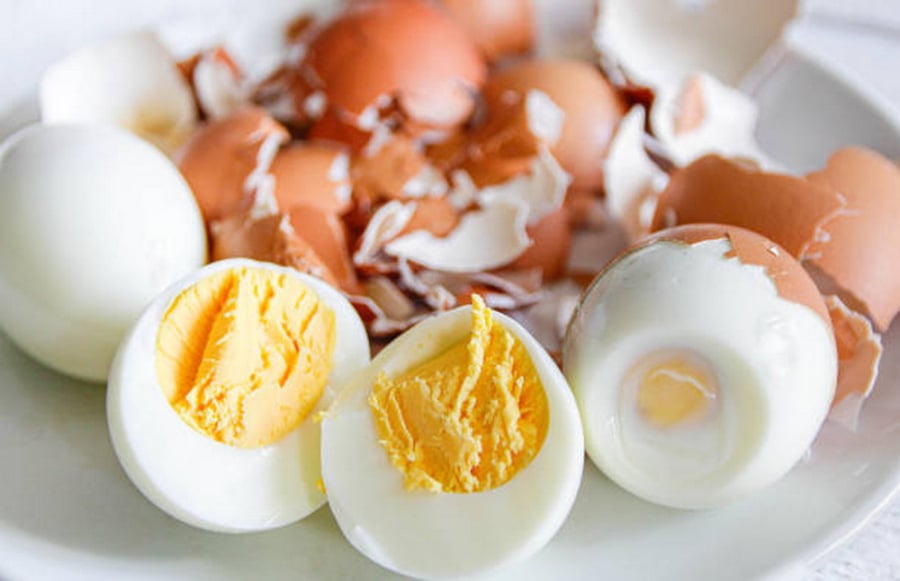 Mỗi tuần nên ăn mấy quả trứng là tốt nhất?