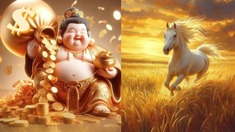 Trước thềm Tết 2026, tử vi cho thấy có 3 con giáp được hưởng lộc âm phù trợ, tài vận mở theo cách rất nhẹ nhàng. 