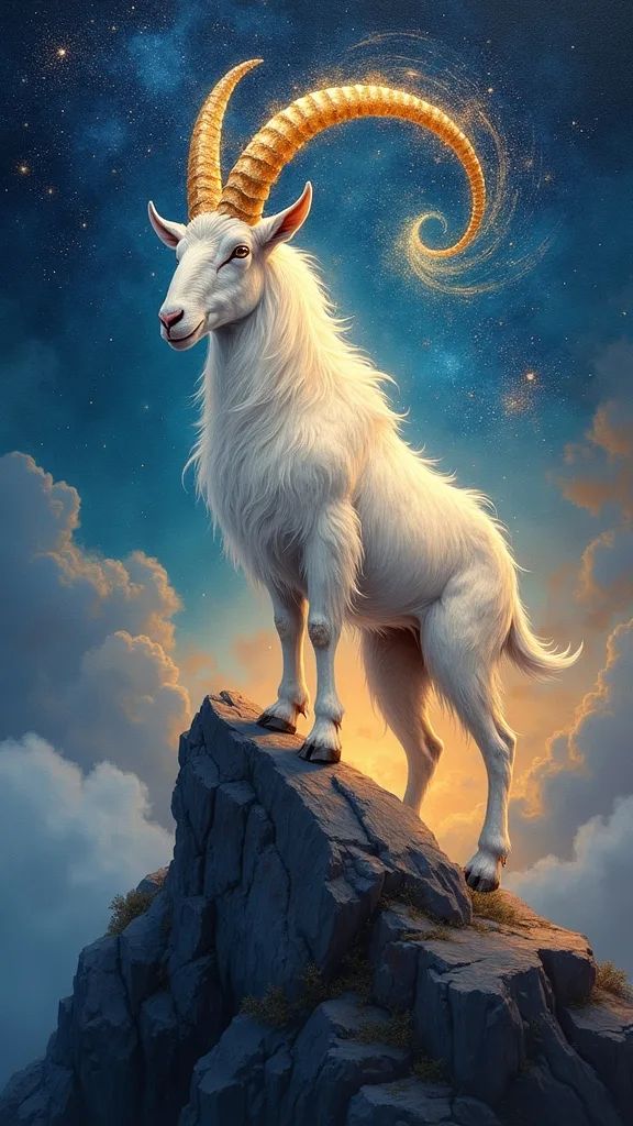 Ma Kết đi chậm nhưng chắc