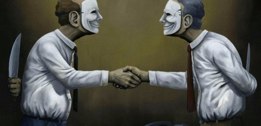 Kiểu người không nên thân thiết kẻo thiệt thòi