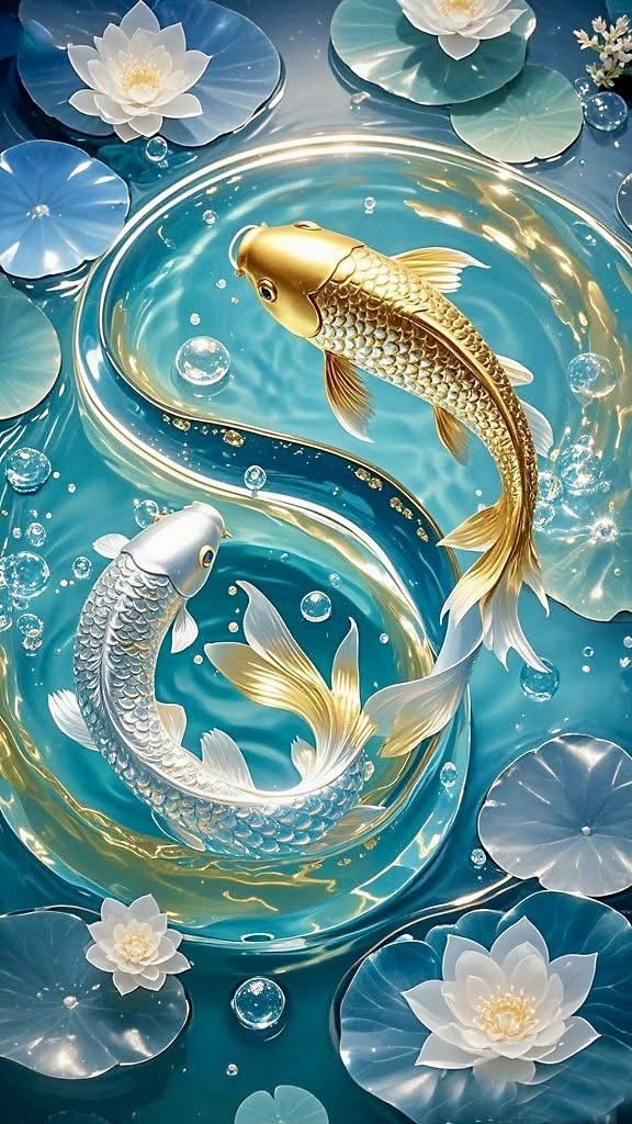 Song Ngư dịu dàng chứ không yếu đuối