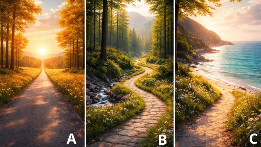 Bạn muốn bước vào con đường nào?