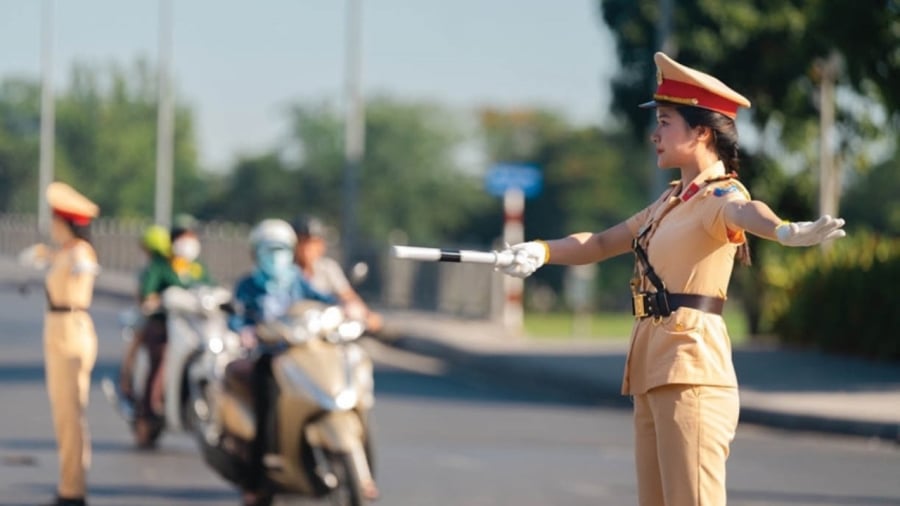 Từ 1/3: 6 lỗi vi phạm bắt đầu bị xử phạt, người dân chú ý khi tham gia giao thông