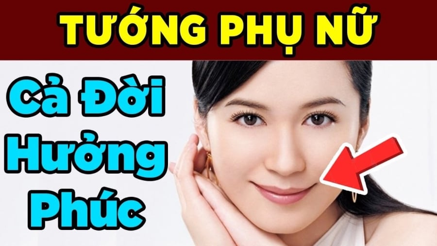 Kiểu phụ nữ mang lại phúc lộc cho chồng con
