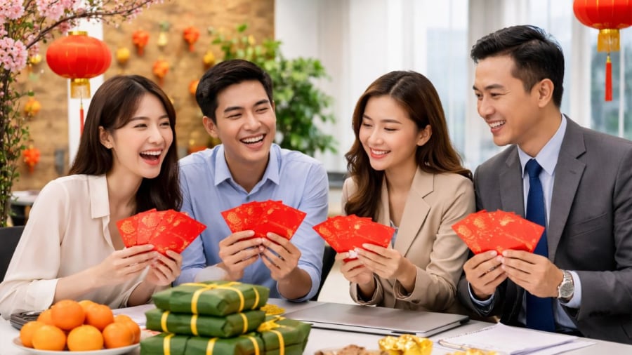 Hãy vui vẻ và biết ơn hơn là chê trách