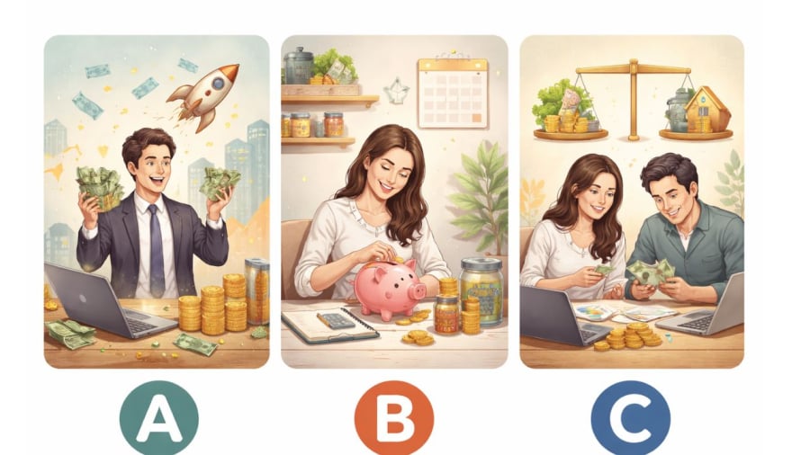 Bạn dừng mắt lâu nhất ở hình ảnh nào?