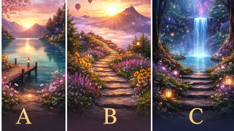 Bạn chọn hình nào?