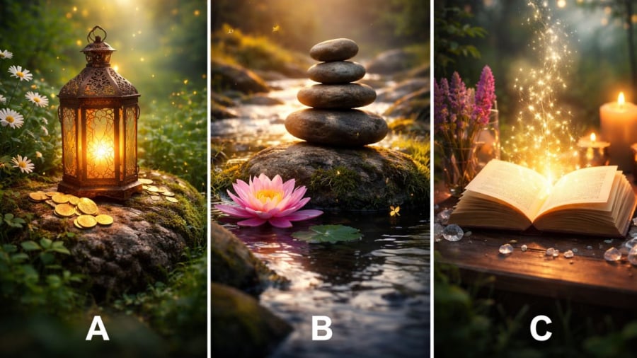 Bạn chọn hình nào?