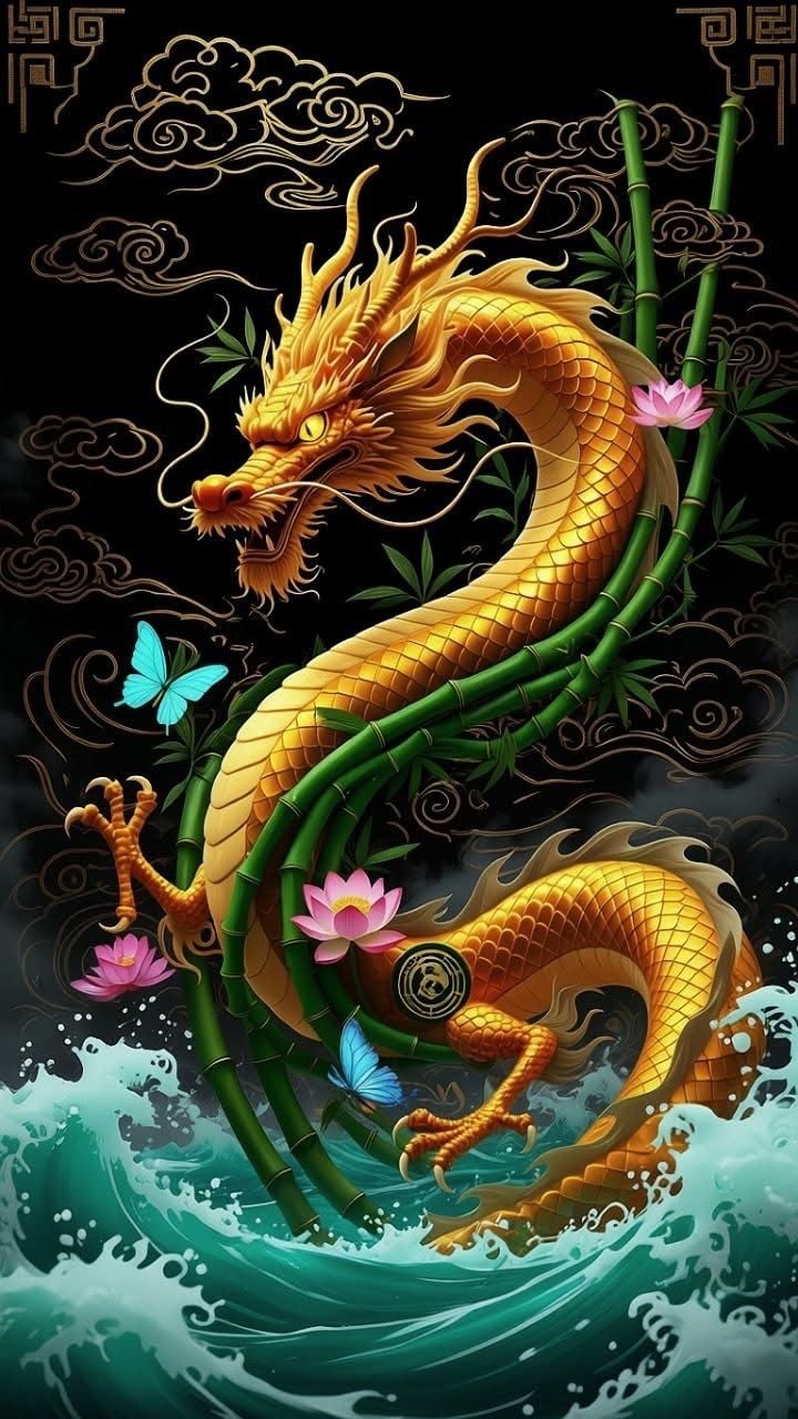 Rằm là lúc tuổi Thìn có thể bật công tắc tài lộc