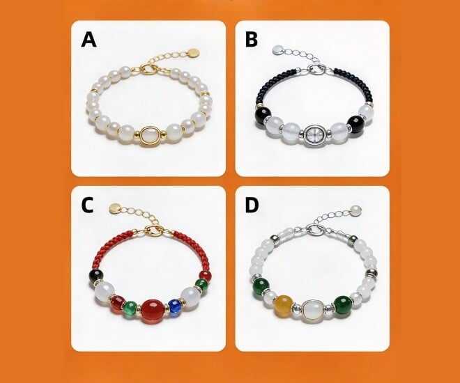 Hãy chọn 1 chiếc vòng nhé!