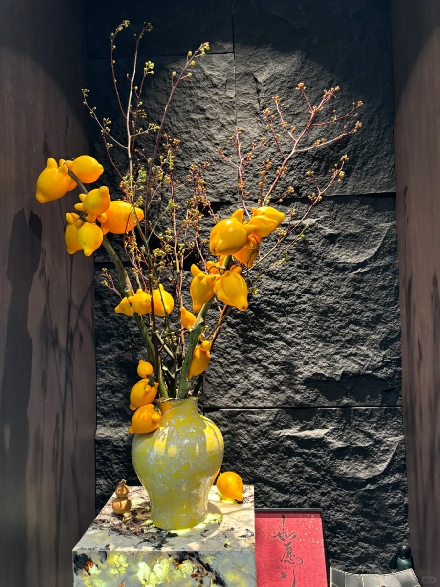 Cây ngũ đại đồng đường hợp với Tết 2026