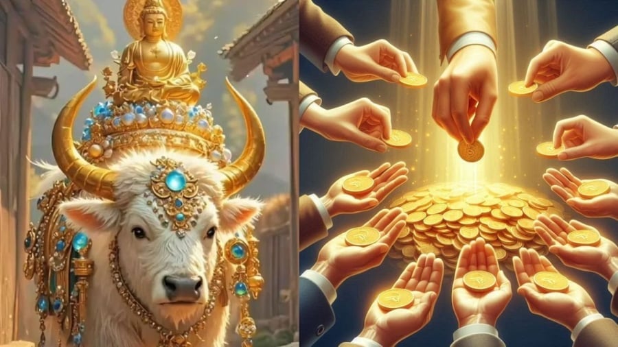 Người tuổi Sửu vốn nổi tiếng với sự cần mẫn, chịu khó và không ngại gian khổ. Trong ba năm tới, những phẩm chất này sẽ trở thành chìa khóa mở kho tài lộc, giúp tuổi Sửu bước vào giai đoạn tài chính ổn định và tăng trưởng rõ rệt.